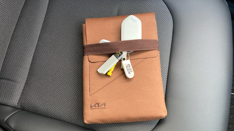 Kia EV6 168kW Air 84kWh 5dr Auto Electric Estate